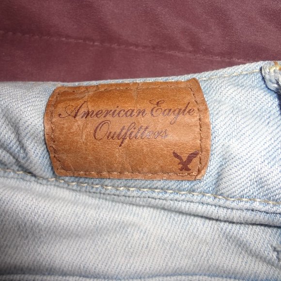 American Eagle denim shorts - Picture 3 of 4